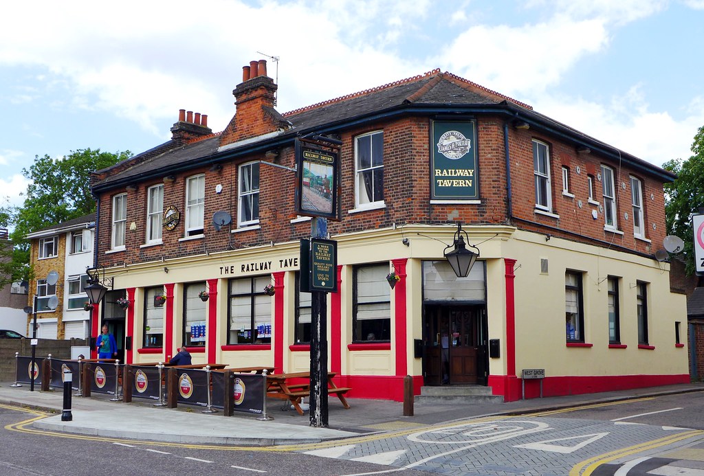 Picture of Woodford Green, England, United Kingdom